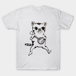 Banjo Cat! T-Shirt